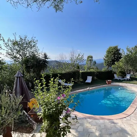 Independante Dans Un Domaine Prive 25 Minutes De Cannes Fréjus