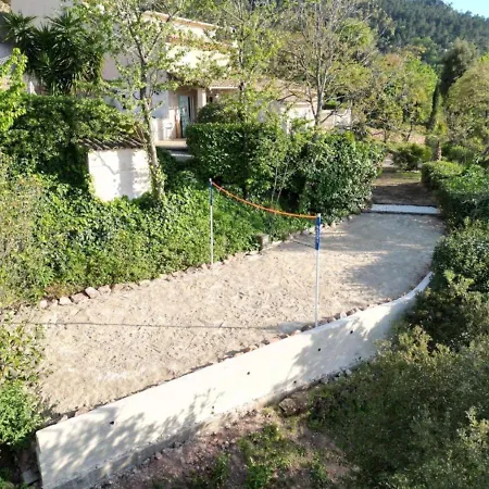 Independante Dans Un Domaine Prive 25 Minutes De Cannes *