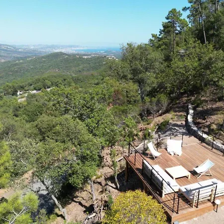 Independante Dans Un Domaine Prive 25 Minutes De Cannes Fréjus